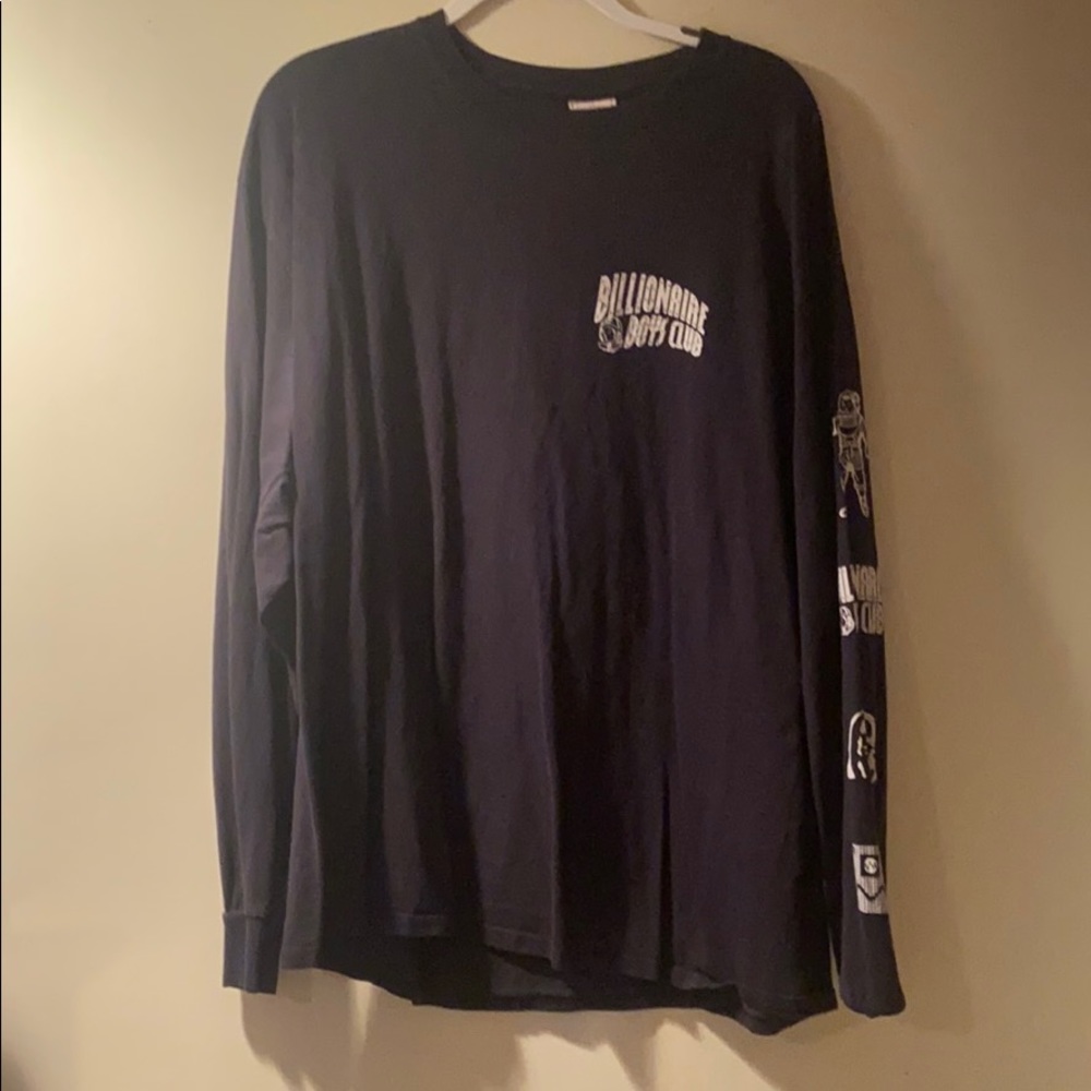 Billionaire Boys Club - BBC - Long Tee